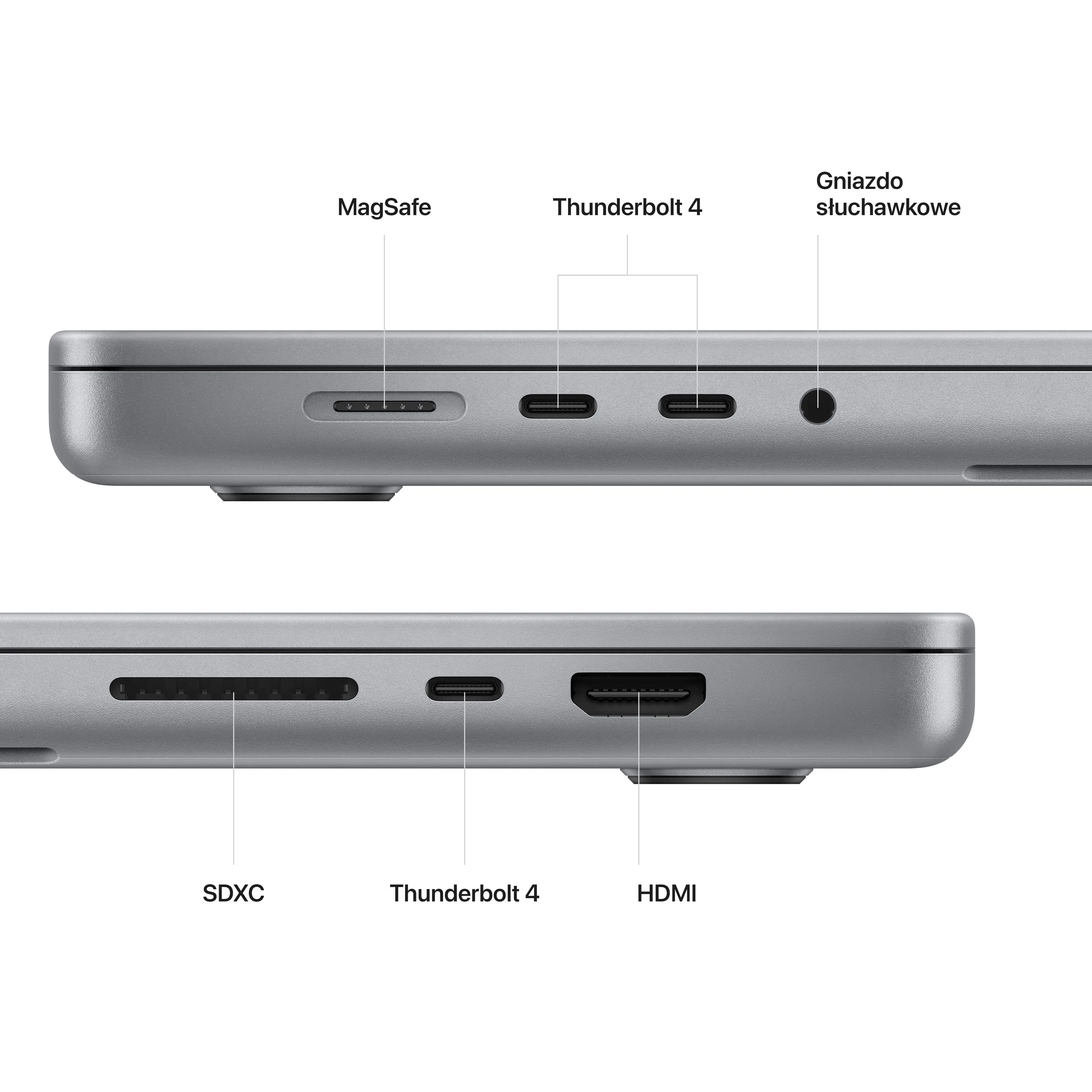 MacBook Pro 2023 M2 Pro 16 GB 1TB シルバー Apple MacBook Pro 2023 M2 | 16.2