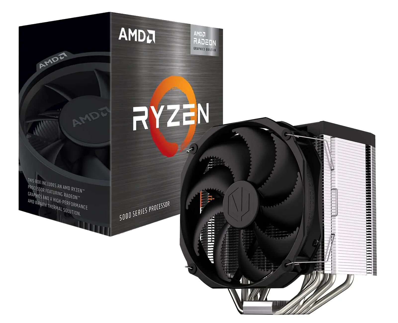 AMD Ryzen 7 5700G 5000シリーズ CPU 【公式通販】