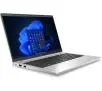 Laptop biznesowy HP ProBook 445 G9 14" R5 5625U 8GB RAM 512GB Dysk SSD Win11 Pro Srebrny