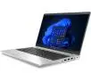 Laptop biznesowy HP ProBook 445 G9 14" R5 5625U 8GB RAM 512GB Dysk SSD Win11 Pro Srebrny