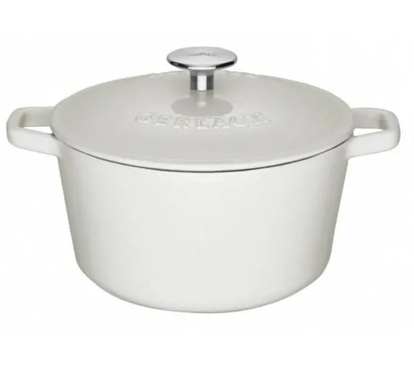 Garnki - Gerlach Natur Iron Indukcja Żeliwo 3l