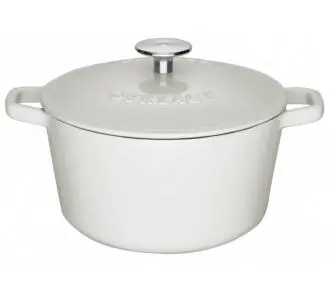 Garnek Gerlach Natur Iron Indukcja Żeliwo 3l