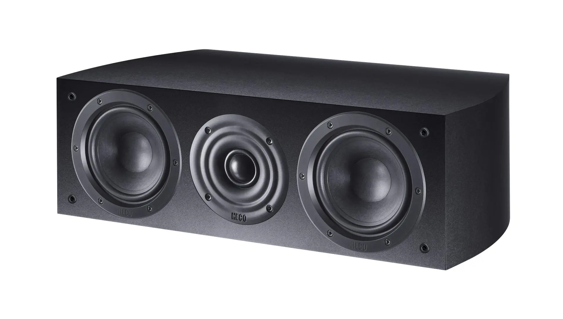 Głośnik Heco Victa Elite Center 102 Czarny