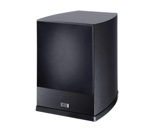 Heco Victa Elite Sub 252A Aktywny 100W Czarny - Kup na Raty - RRSO 0%