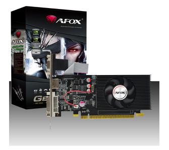 Karta graficzna Afox GeForce GT 730 4GB DDR3 128bit