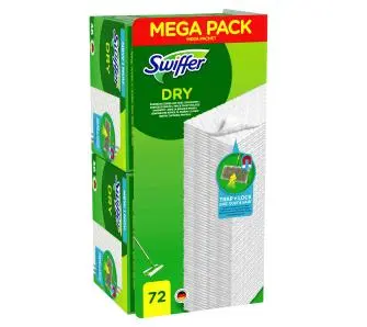 Wkład do mopa Swiffer 72 szt.