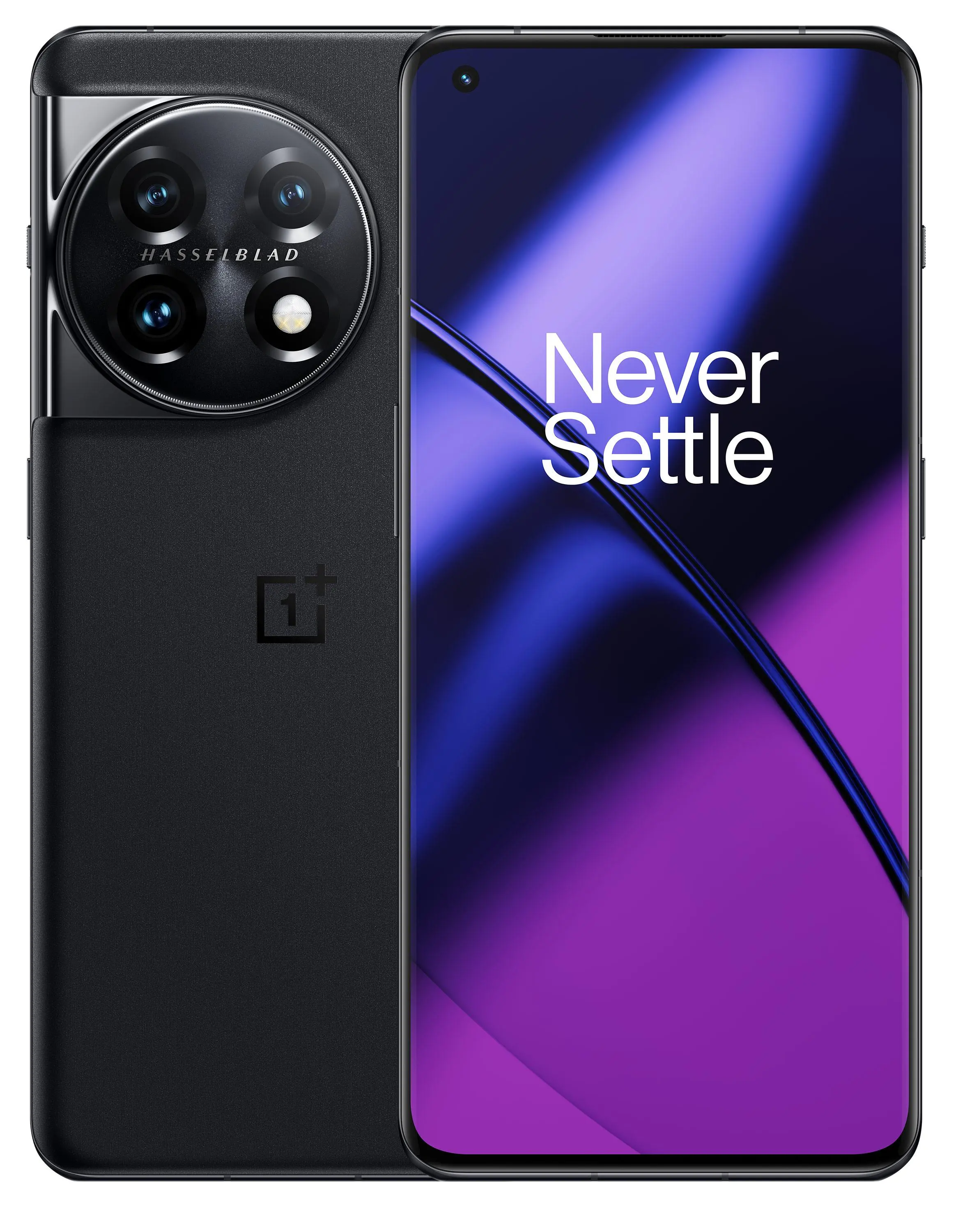 Smartfon OnePlus 11 5G 16/256GB 6,7" 120Hz 50Mpix Czarny