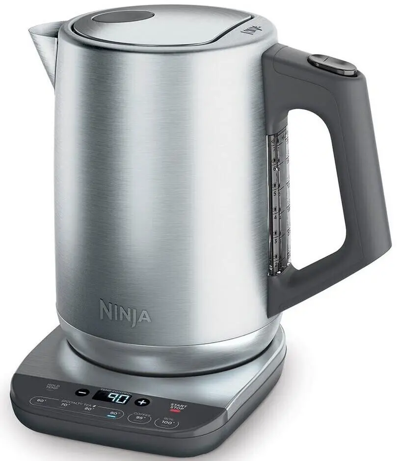 Czajnik Ninja KT201EU 1,7l 3000W Regulacja temperatury