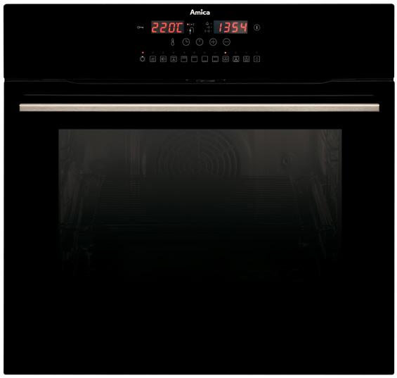 Piekarnik elektryczny Amica EB8774BA+ Integra ProBaby