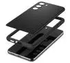 Etui Spigen Thin Fit do Samsung Galaxy S23 Czarny