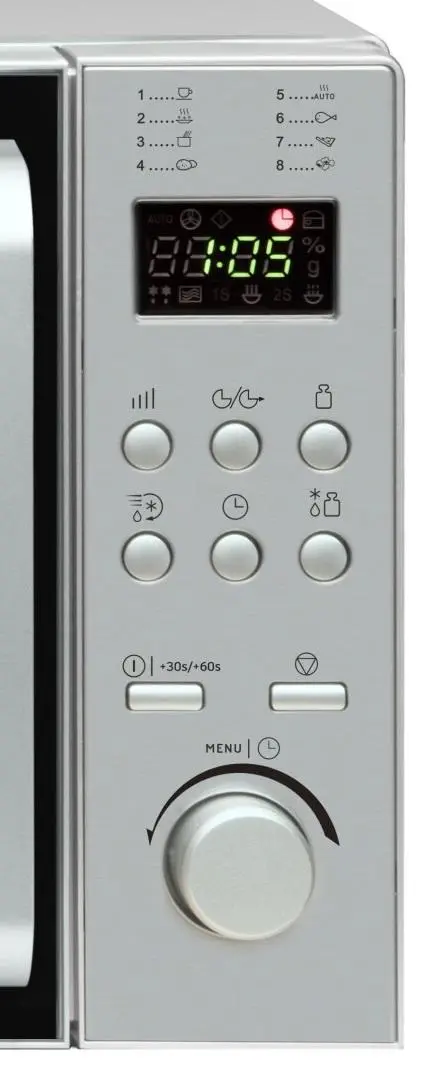 фото Микроволновка Amica AMGF20E2I 1