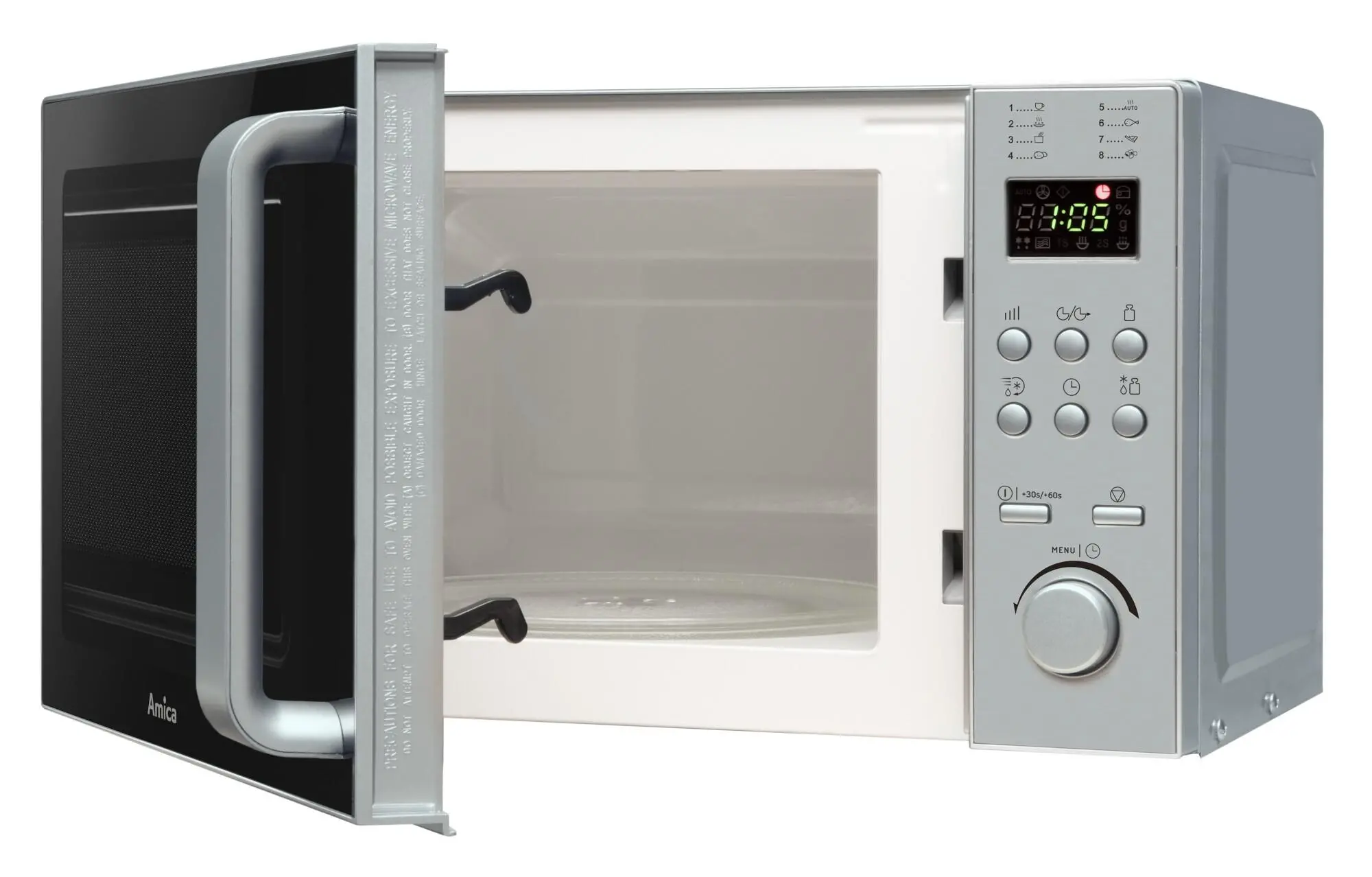 фото Микроволновка Amica AMGF20E2I 3