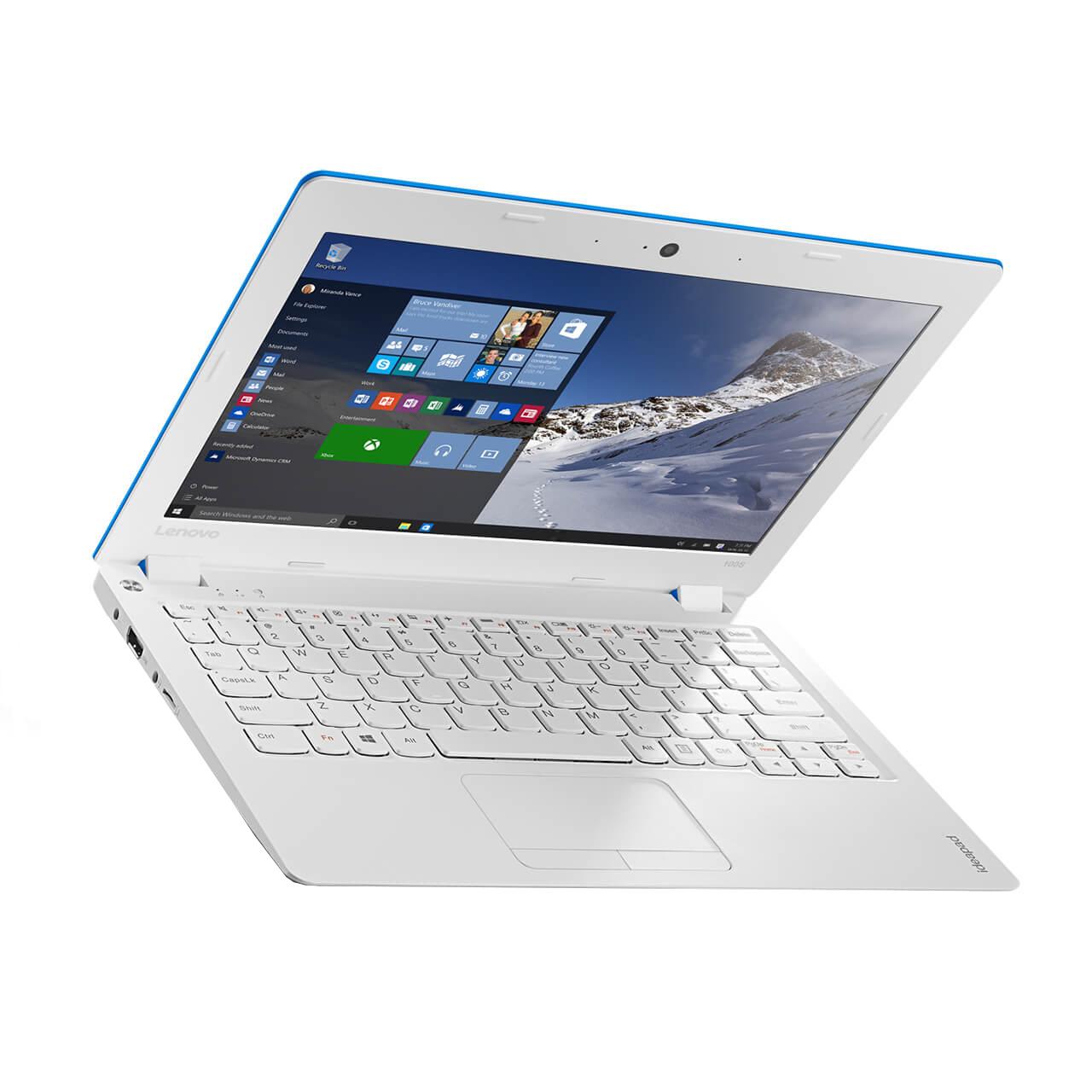 Lenovo IdeaPad 100S-11IBY 11,6" Intel® Atom™ Z3735F 2GB RAM 32GB Dysk Win10