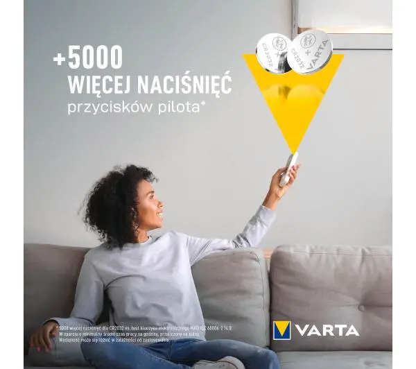 VARTA CR2032 4szt.
