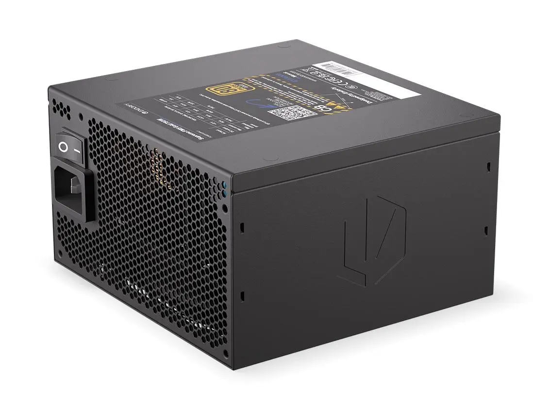 Zasilacz Endorfy Supremo FM5 750W 80+ Gold Czarny