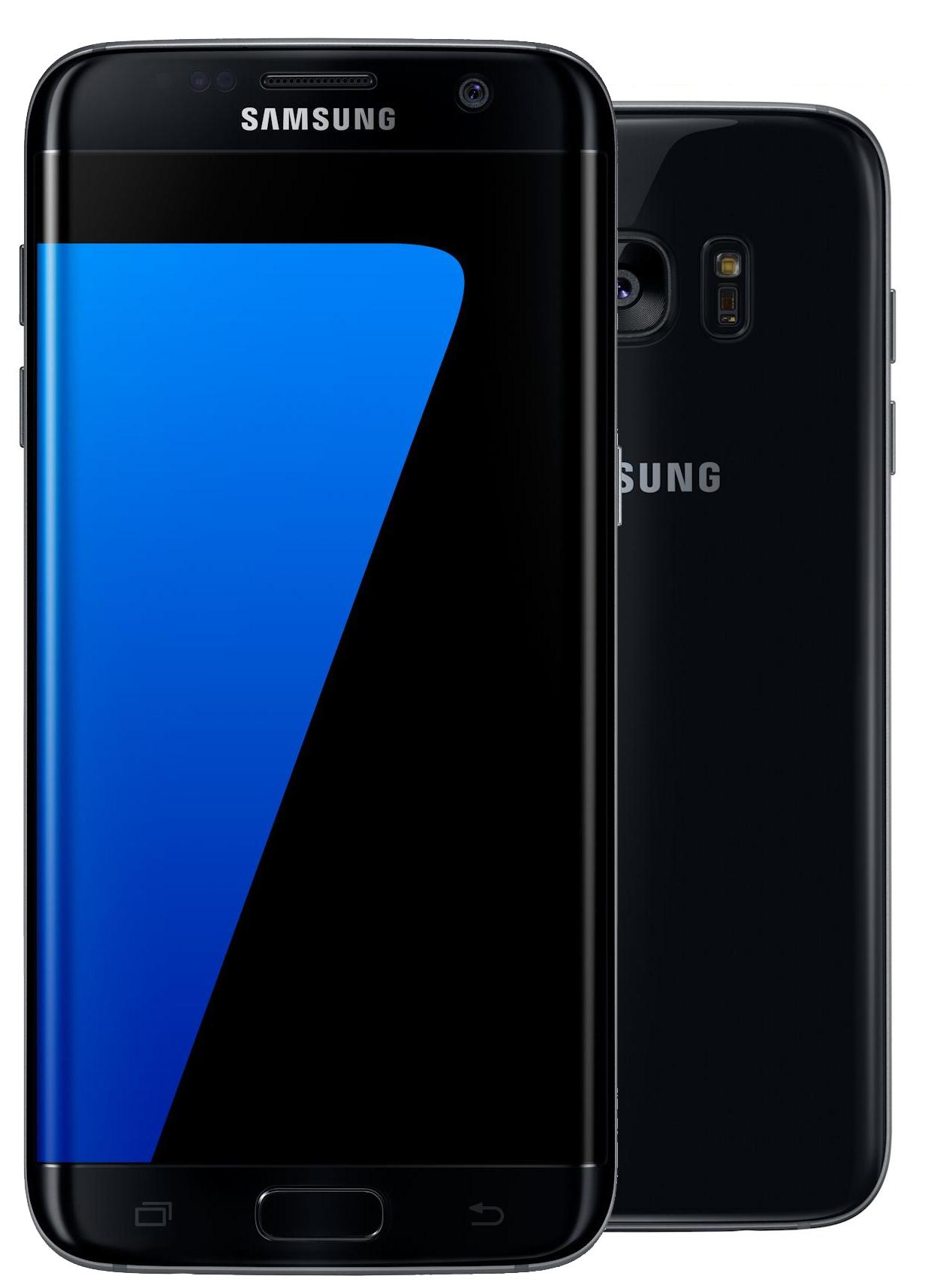 Smartfon Samsung Galaxy S7 Edge SM-G935 32GB (czarny)