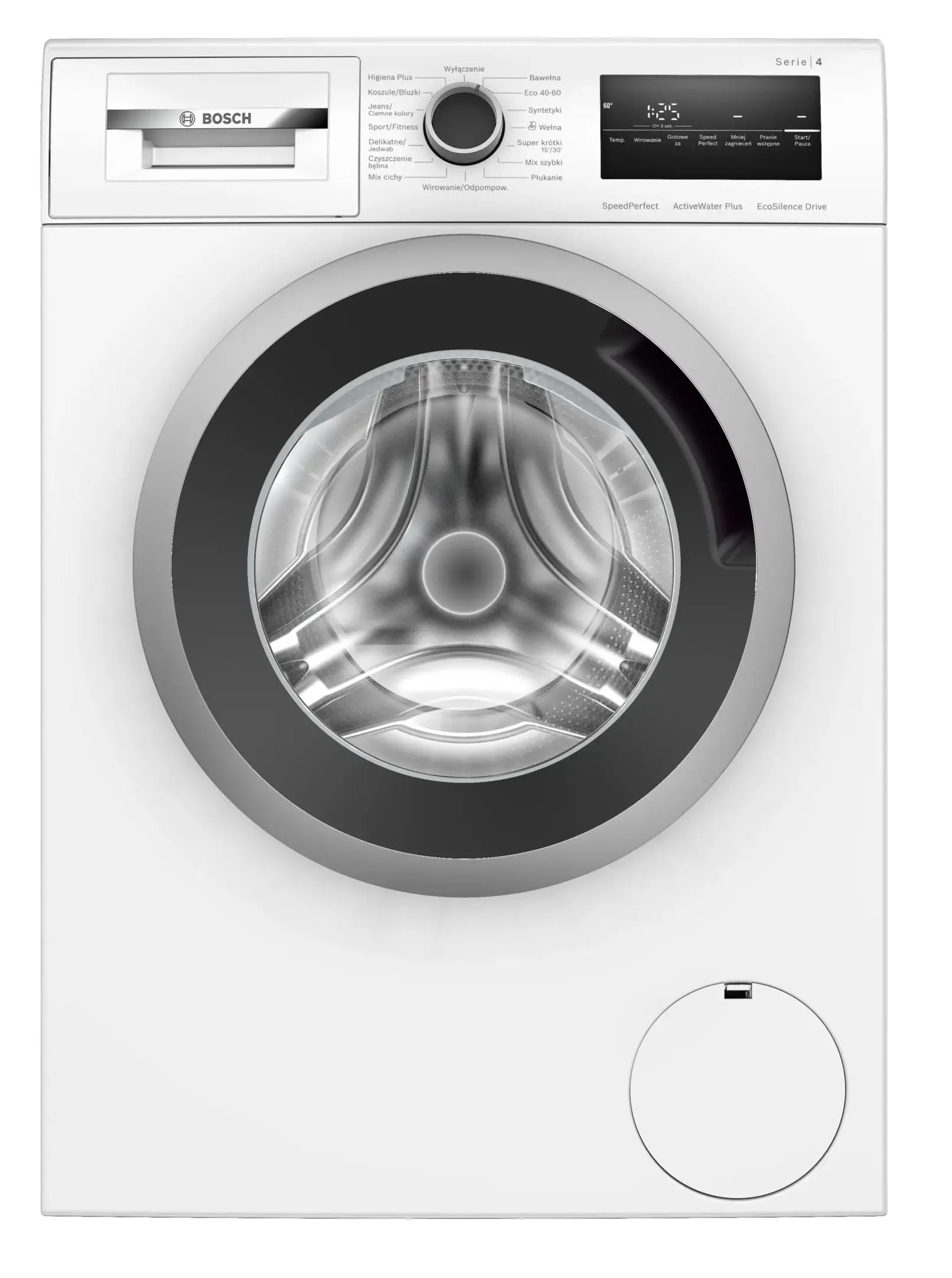 Pralka Bosch Serie 4 WAN2821EPL 8kg 1400obr/min