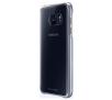 Etui Samsung Clear Cover do Galaxy S7 Czarny