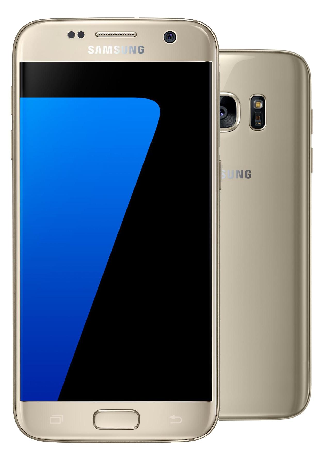 Smartfon Samsung Galaxy S7 SM-G930 32GB (złoty)