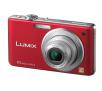 Panasonic Lumix DMC-FS62EP (czerwony)