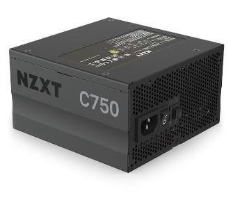 Zasilacz NZXT C750 V2 750W 80+ Gold Czarny