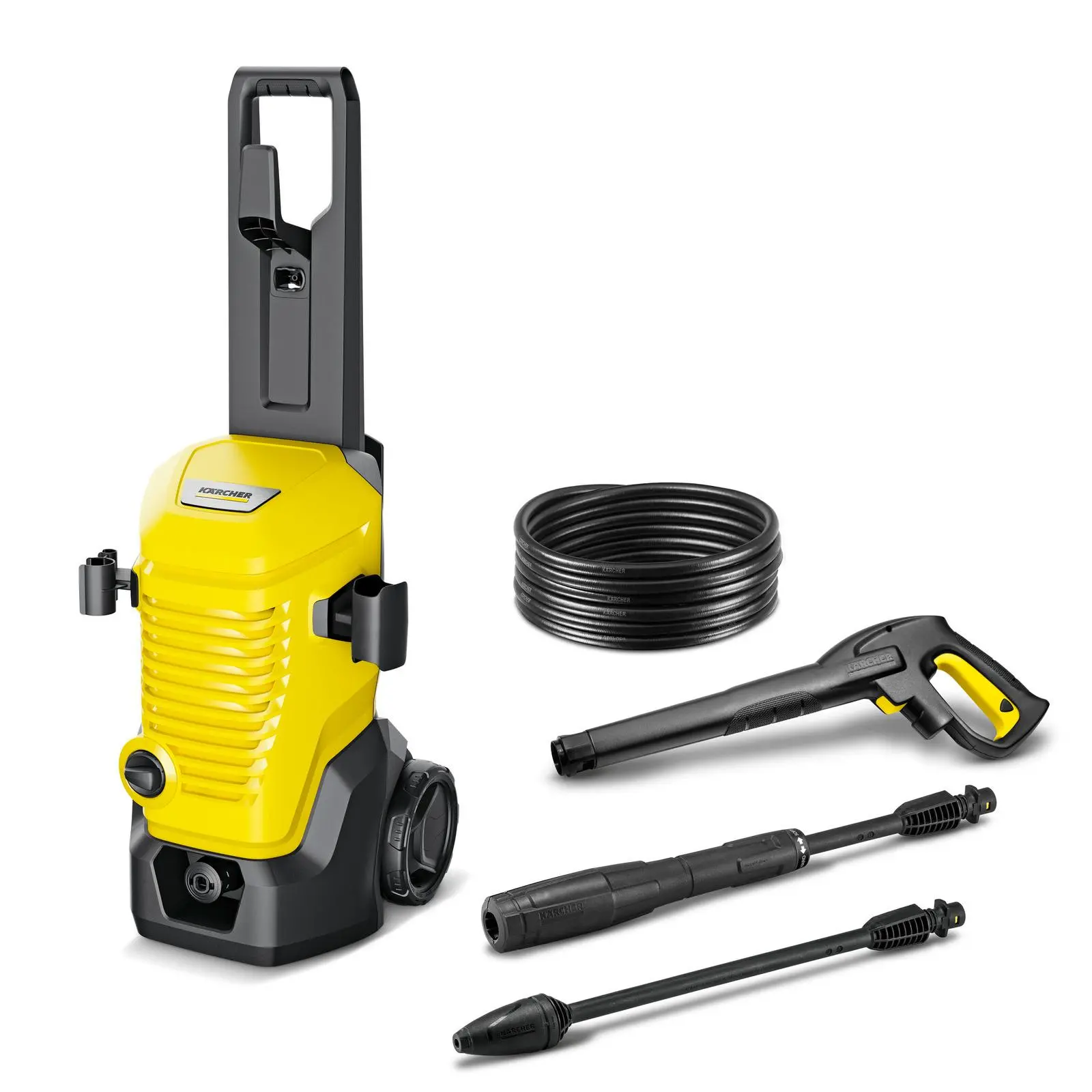 Myjka ciśnieniowa Karcher K 4 WCM Modular 1.324-200.0 420l/h 6m