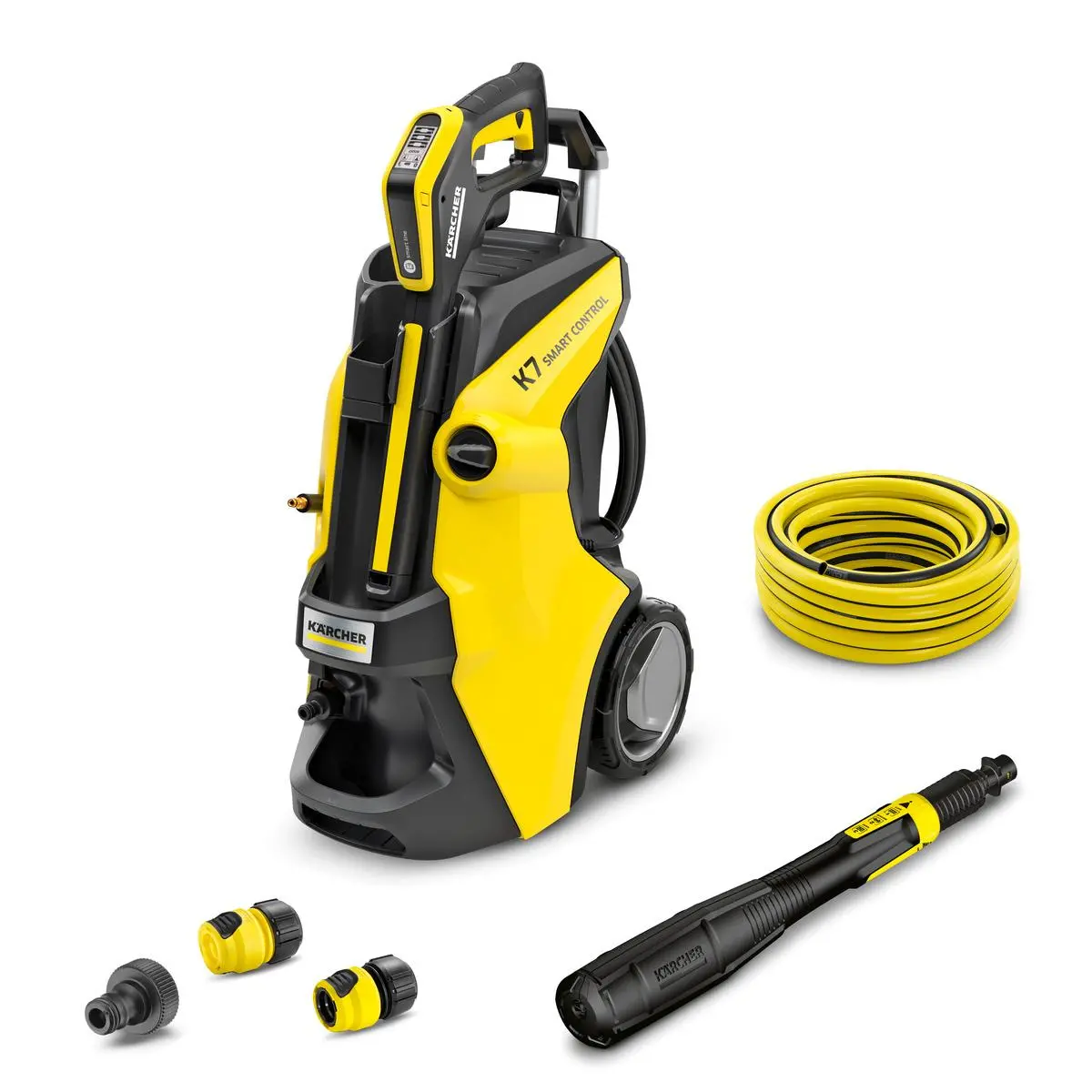 Myjka ciśnieniowa Karcher K 7 Smart Control 1.317-208.0 600l/h 10m