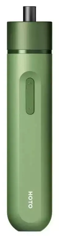 Wkrętak elektryczny Hoto QWLSD007-G Zielony