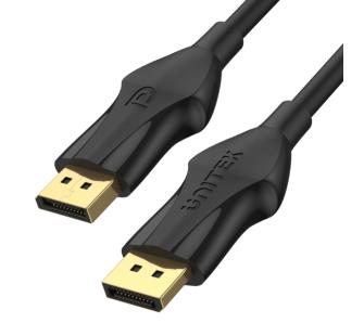 Kabel DisplayPort Unitek C1624BK-5M 1.4 8K@60Hz 5m Czarny