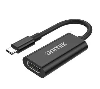 Adapter Unitek V1421A USB-C na HDMI 4K@60Hz