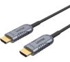 Kabel optyczny HDMI Unitek C11029DGY 15m Czarny