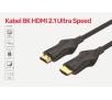 Kabel HDMI Unitek C11060BK-2M 2m Czarny