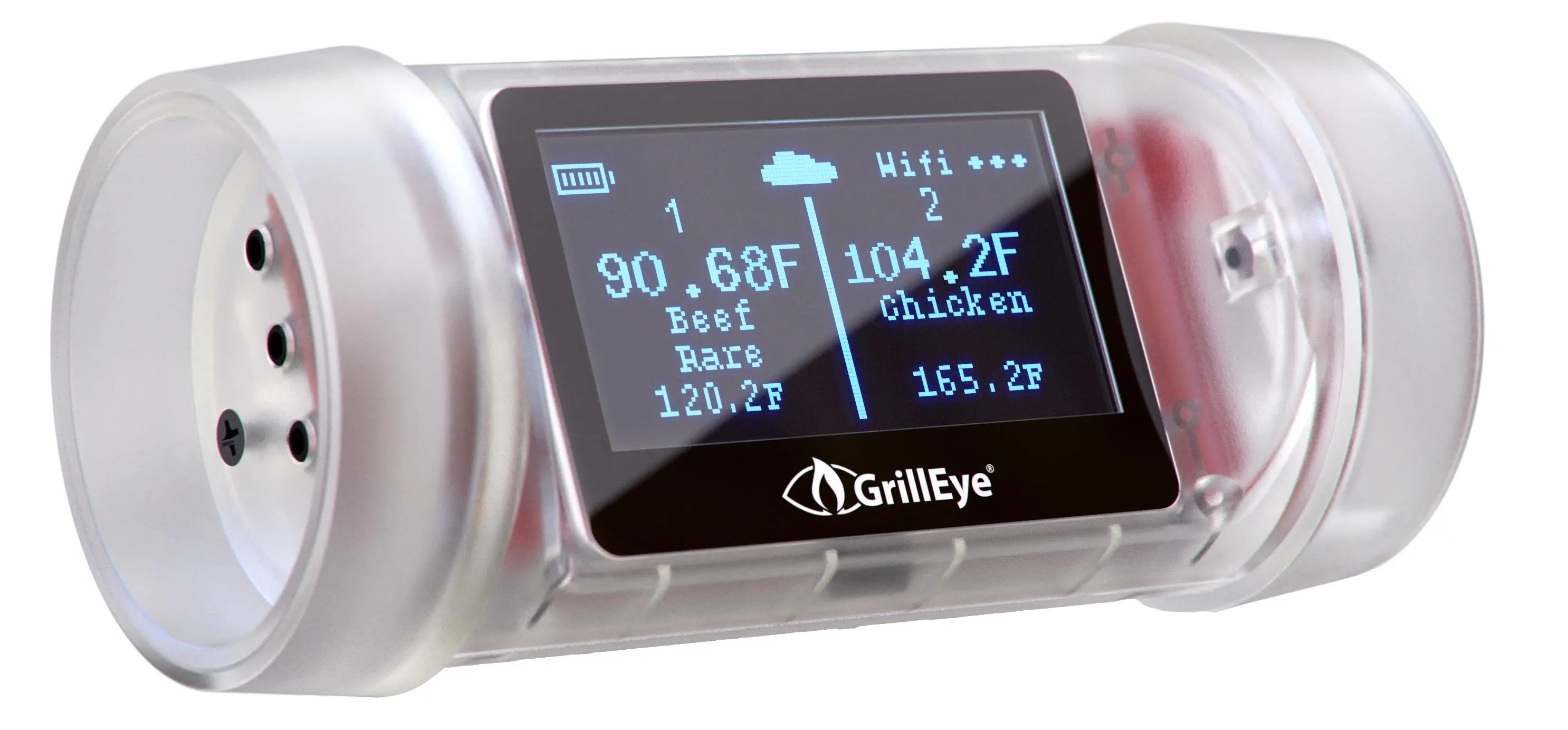 Termometr GrillEye Max Starter pack