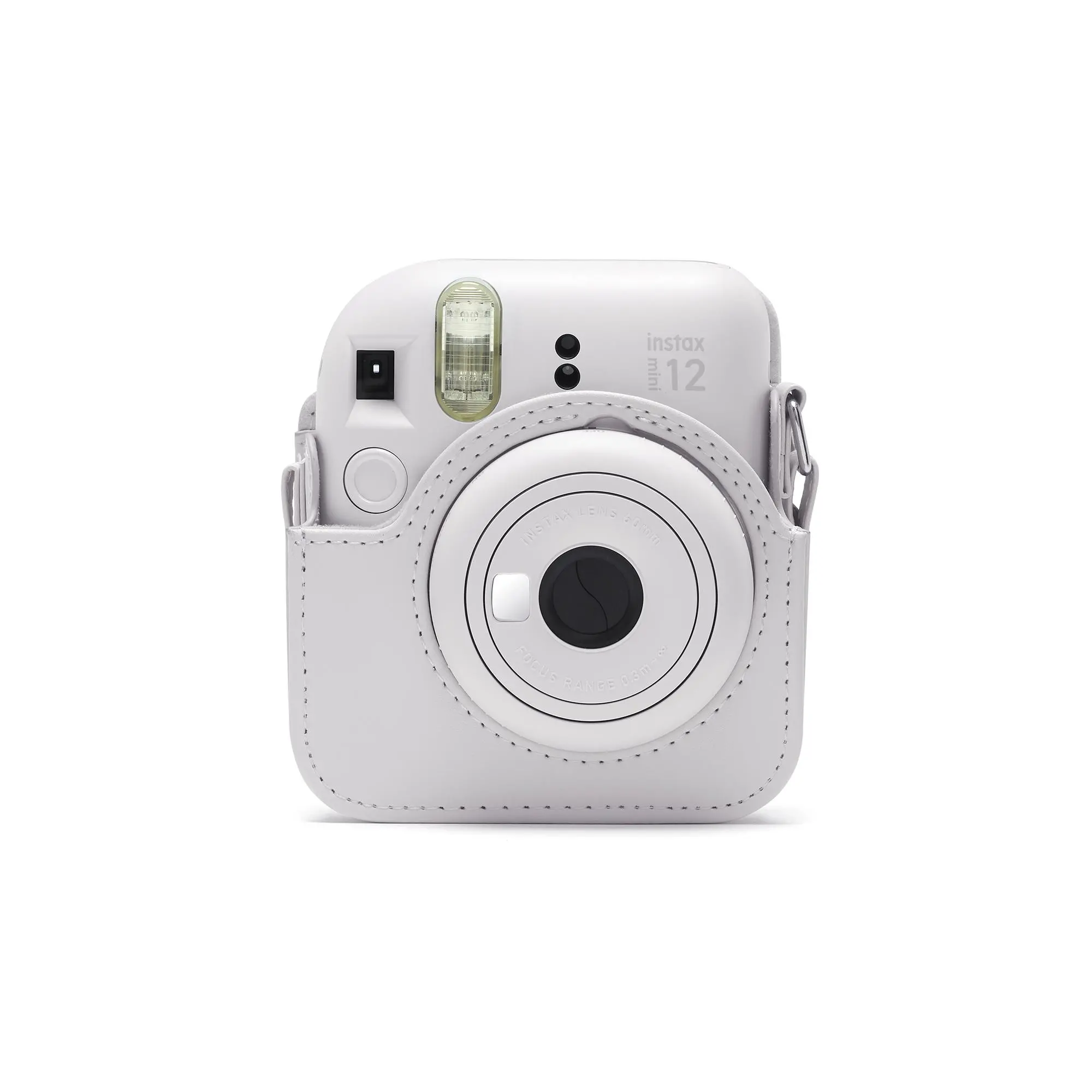 Aparat Fujifilm Instax Mini 12 Biały + etui + album