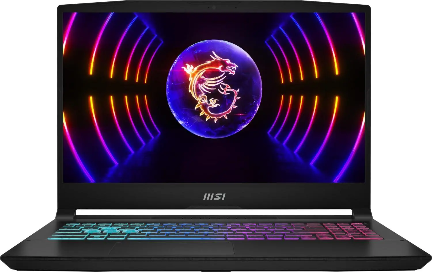 Laptop gamingowy MSI Katana 15 B12VFK-083XPL 15,6"144Hz i7-12650H 16GB RAM 1TB Dysk SSD RTX4060 DLSS3 Czarny