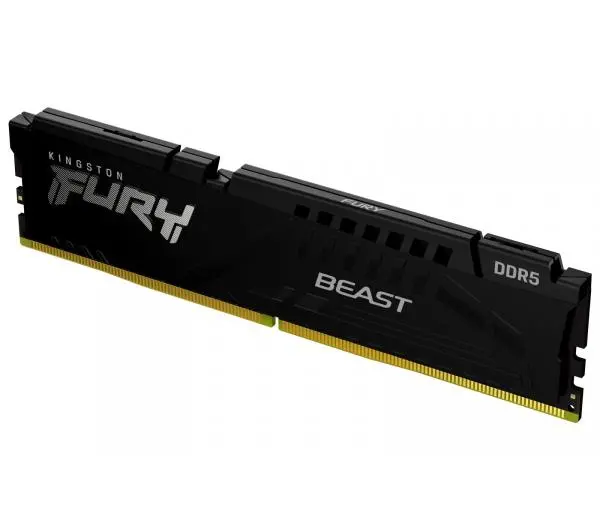 Kingston FURY Beast DDR5 16GB 5200 CL40 Czarny - Kup na Raty - RRSO 0%