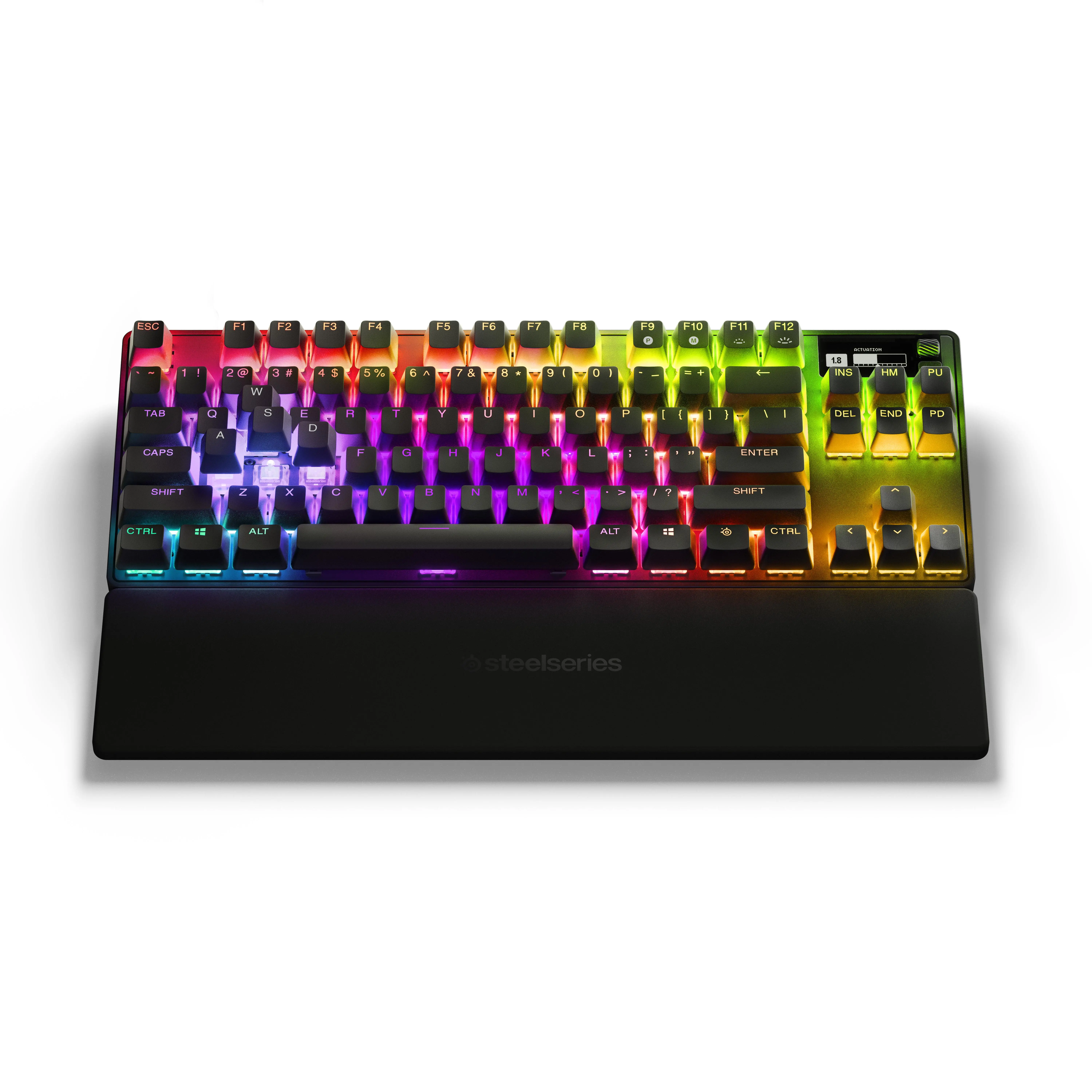 SteelSeries Apex Pro TKL US 64734 ブラック Klawiatura mechaniczna SteelSeries Apex Pro TKL Wireless