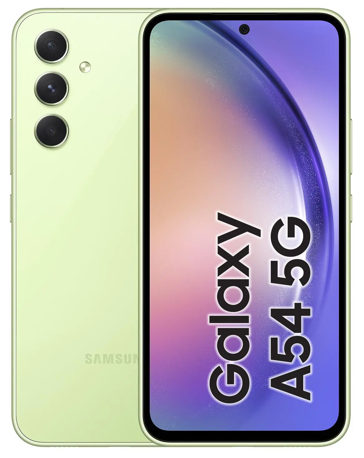 Smartfon Samsung Galaxy A54 5G 8/128GB 6,4" 120Hz 50Mpix Zielony