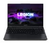 Laptop gamingowy Lenovo Legion 5 15ITH6H 15,6" 165Hz i7-11800H 16GB RAM  1TB Dysk SSD  RTX3060 Czarno-niebieski