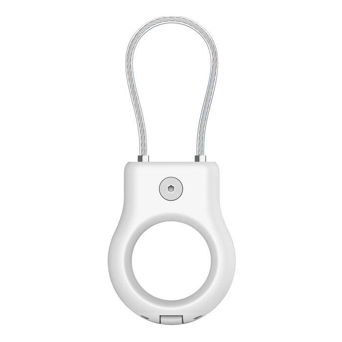 Brelok Belkin Secure Holder Wire Loop AirTag Biały