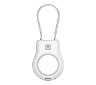 Belkin Secure Holder Wire Loop AirTag Biały