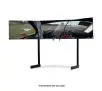 Uchwyt Next Level Racing NLR-E039 Elite Free Standing Triple Add-On Black