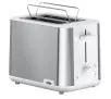 Toster Braun PurShine HT1510.WH Ruszt do bułek Rozmrażanie 900W