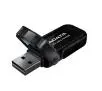 PenDrive Adata UV240 64GB USB 2.0  Czarny