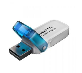 PenDrive Adata UV240 32GB USB 2.0  Biały