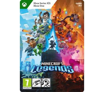 Minecraft Legends [kod aktywacyjny] Gra na Xbox Series X/S, Xbox One
