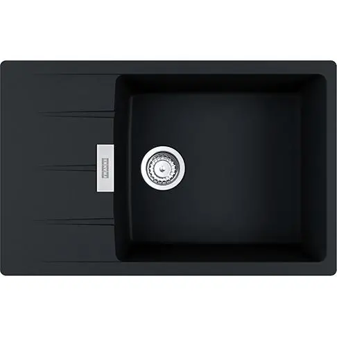 Zlewozmywak Franke Centro CNG 611-78 XL Granitowy Onyx