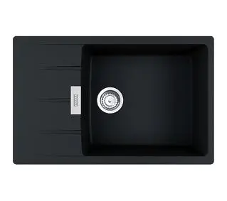 Franke Centro CNG 611-78 XL Granitowy Onyx