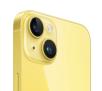 Smartfon Apple iPhone 14 128GB 6,1" 12Mpix Żółty