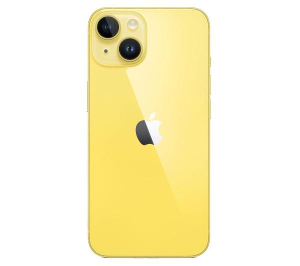 yellow iphone 11 apple